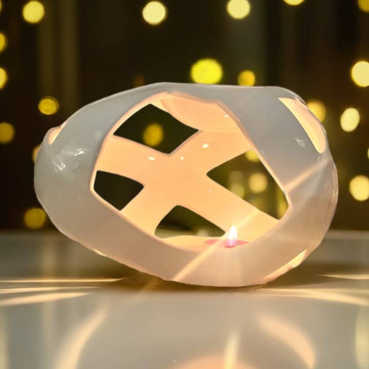 Cindy | keramische waxbrander voor wholesale door Home & Away