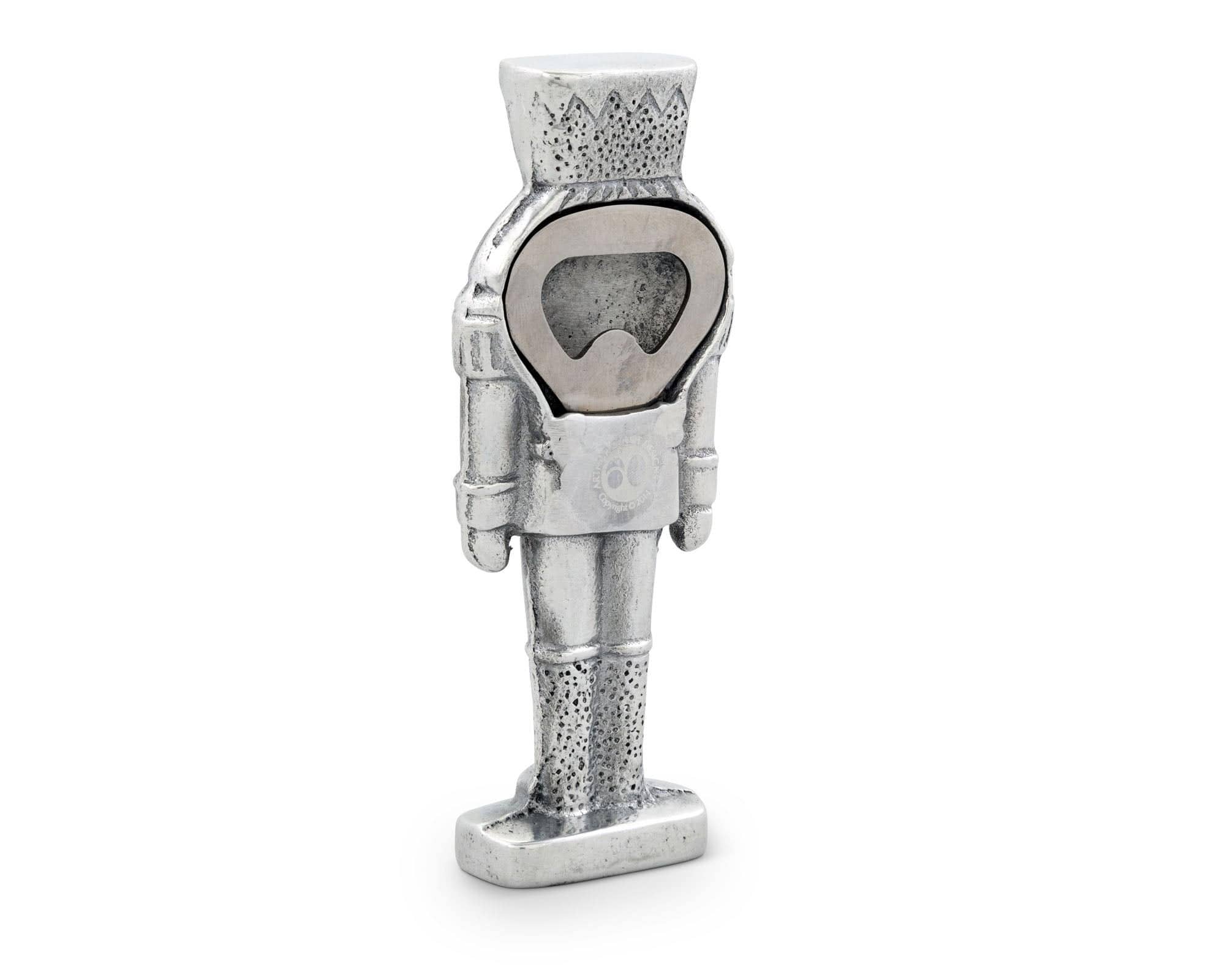 Arthur Court - Wholesale Bottle/Wine Opener - Nutcracker Bottle Opener1