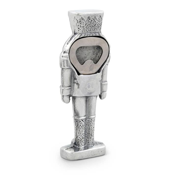 Arthur Court - Wholesale Bottle/Wine Opener - Nutcracker Bottle Opener1