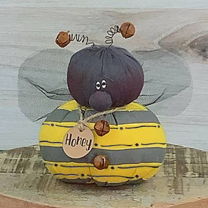 Honey the Baby Bee for wholesale by Honey and Me