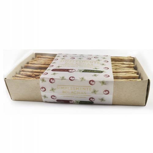 Sabores Santa clara - Vendita all'ingrosso Cracker - Crackers al pomodoro e origano