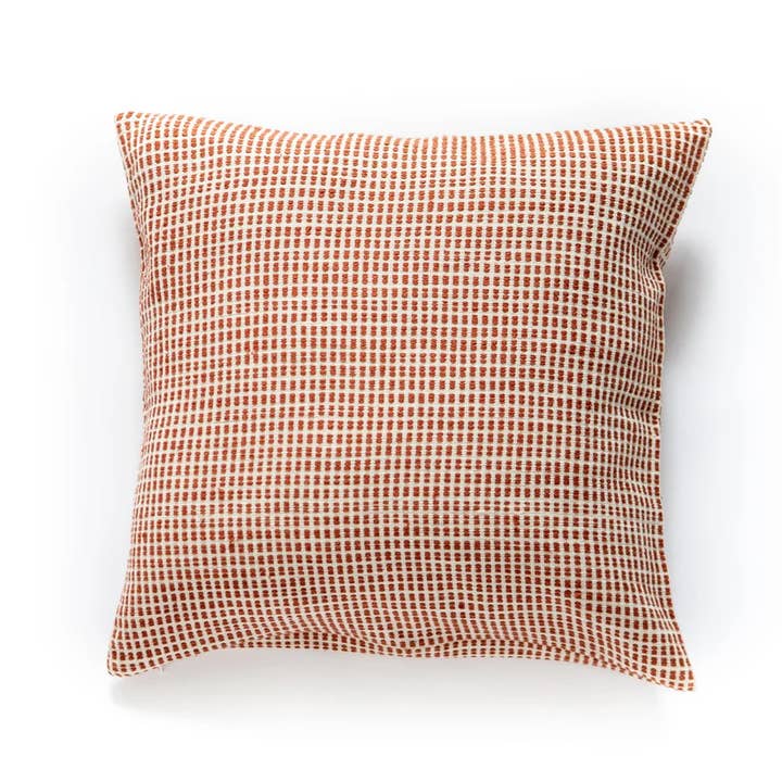 Sabahar - Wholesale Throw/Decorative Pillow - Akobo Handwoven Ethiopian Cotton Throw Pillow