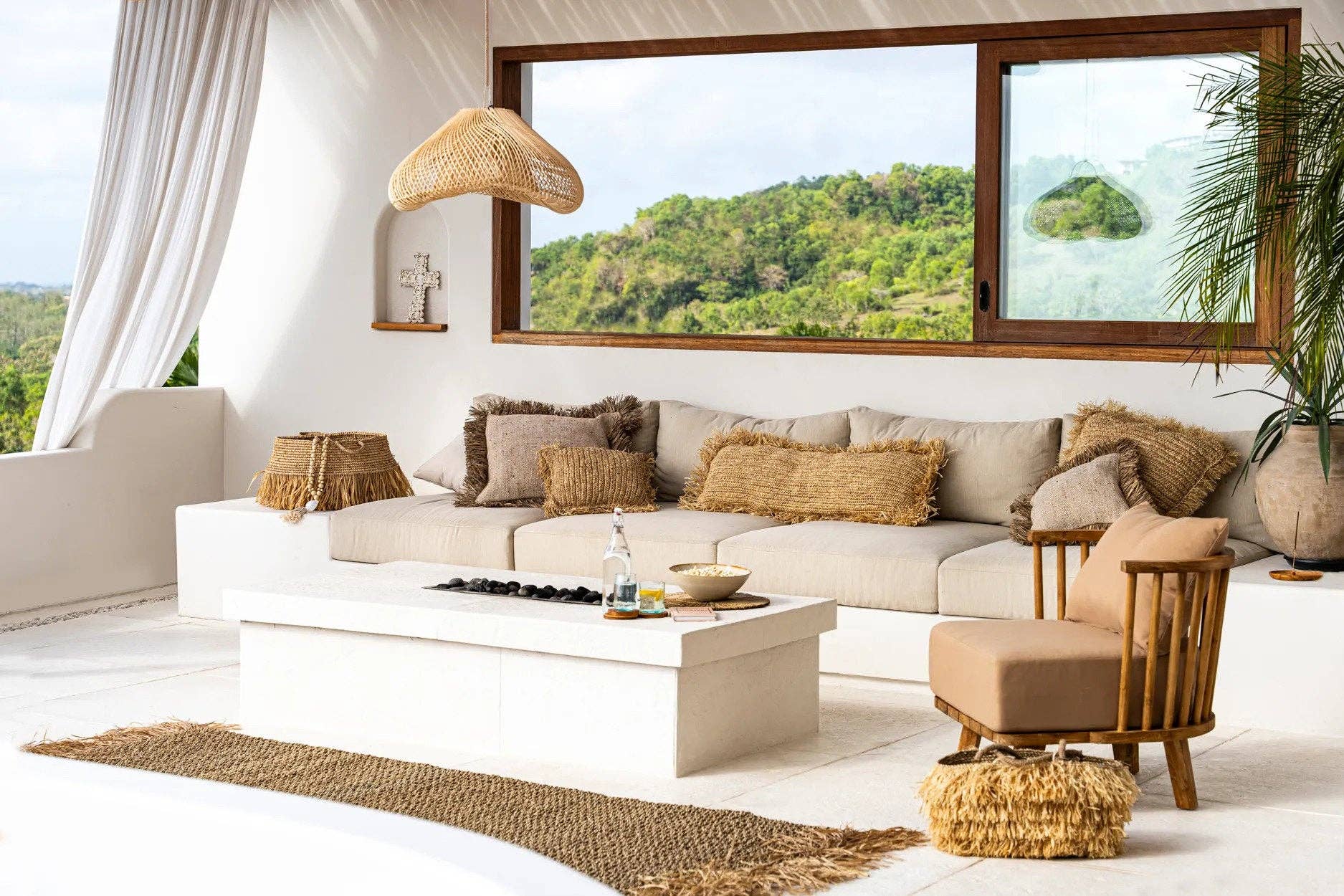 Bazar Bizar Living - Wholesale Chandelier/Hanging Light - The Cloud Pendant - Natural - M2