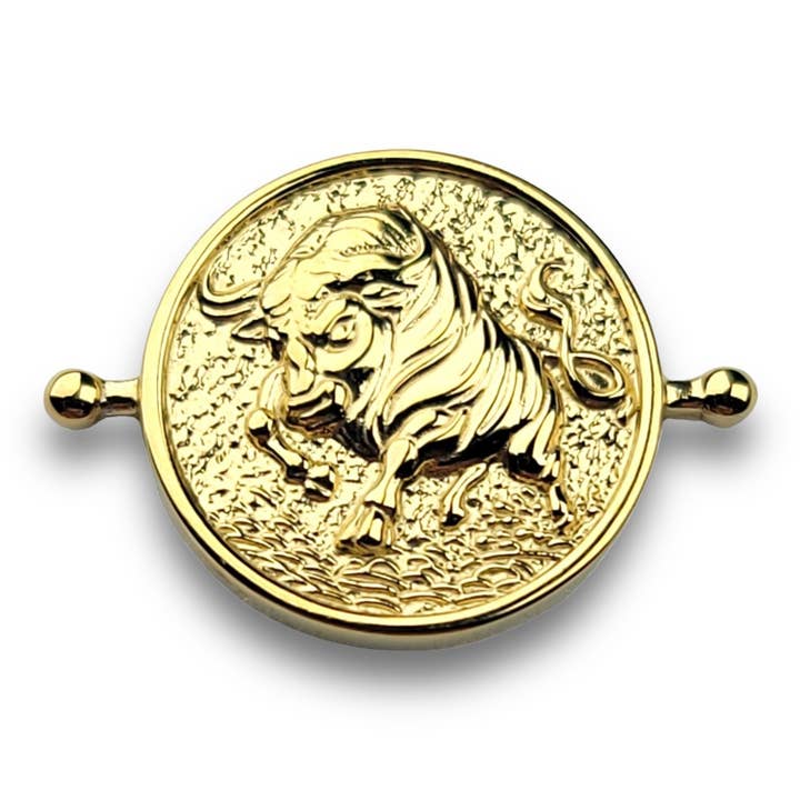 CONQUERing - Wholesale Cocktail/Statement Ring - Luxe Zodiac Constellation Element26