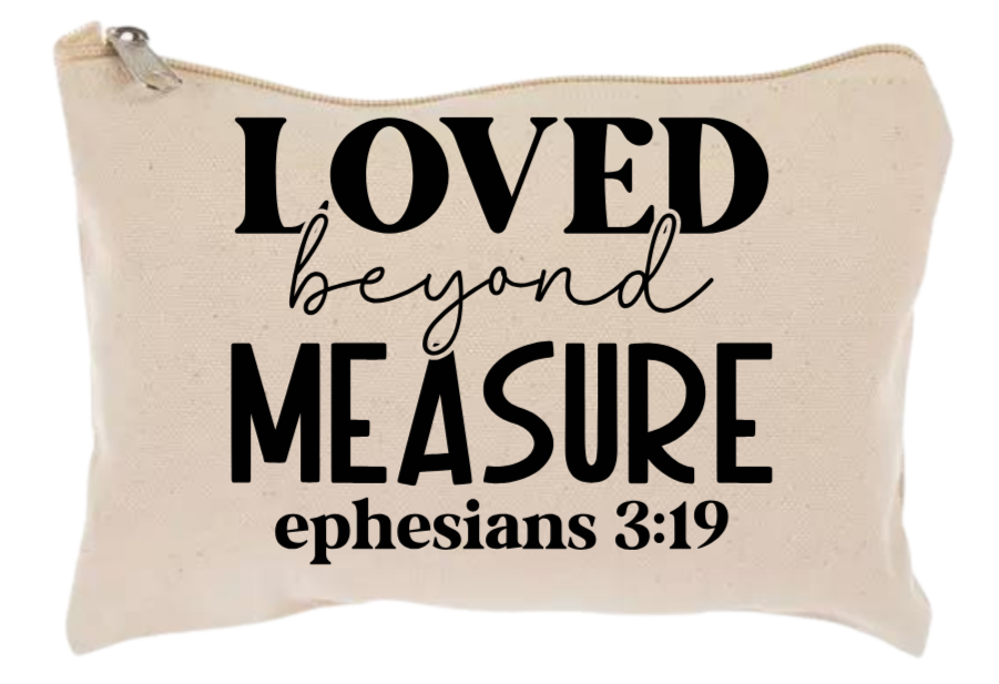 Nug&Carol Design - Wholesale Pen & Pencil Holder - Canvas Bible Study Pouch| Style C0