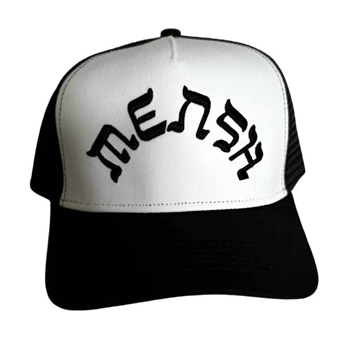 Mensh Trucker Hat for wholesale by Swaggives