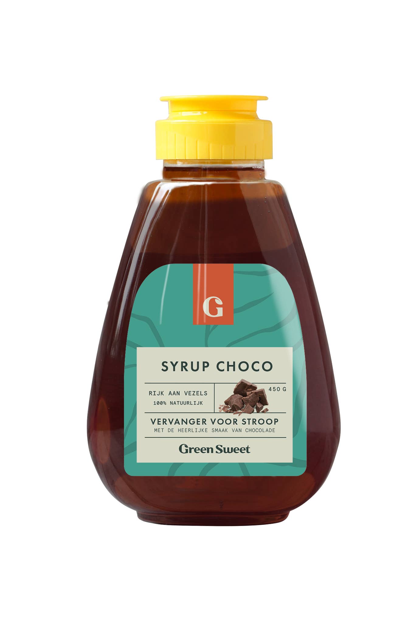Green Sweet B.V. - Wholesale Flavoured syrup - Syrup Choco | alternative to syrup