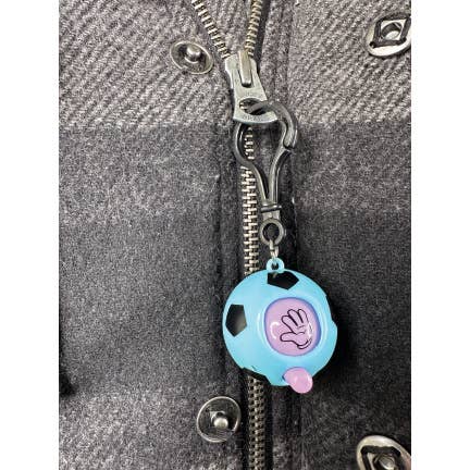 Geddes - Vente Porte-clés – enfant - ROCHE PAPIER CISEAUX BALLON DE FOOT SAC À DOS CAMARADE 24/SAC5