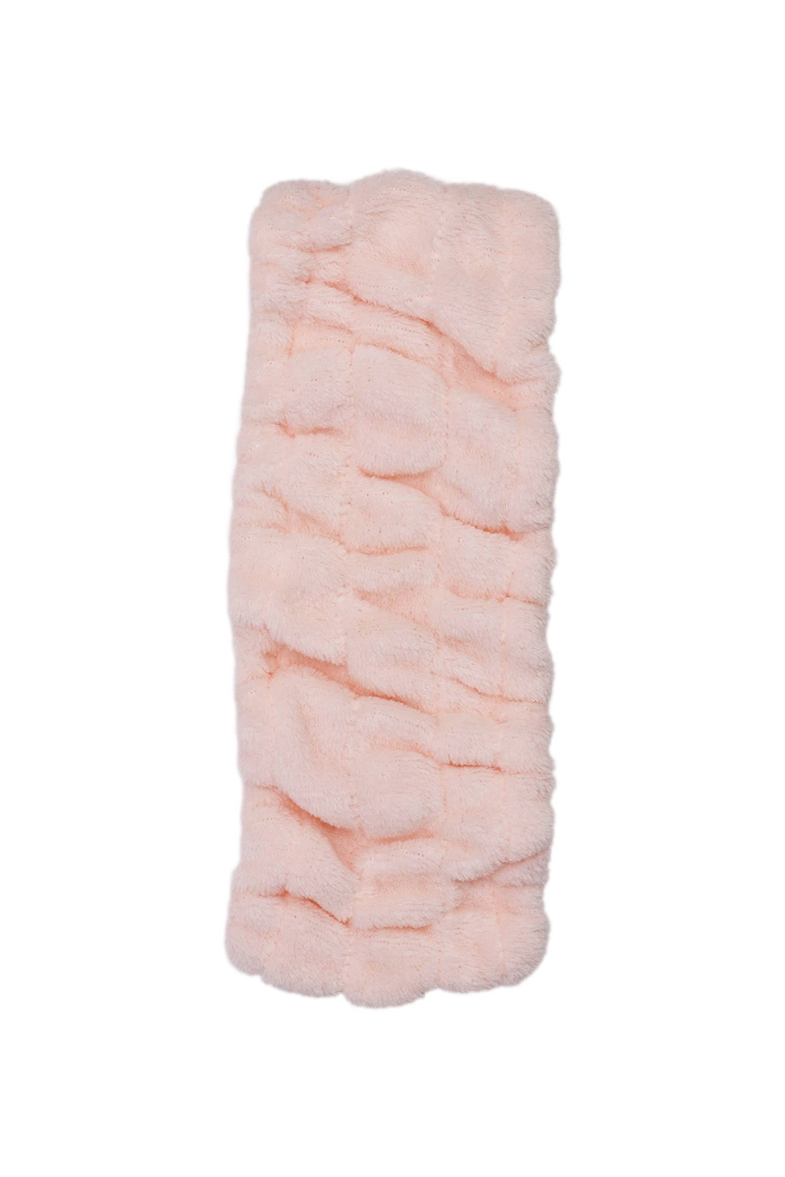 ASSORTEREDE Bred Pastel Fleece Alsidig Spa Pandebånd for engroshandel på Faire2