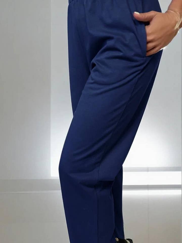 Bajabella - Wholesale Lounge Set - Women's - Post-Mastectomy Pyjamas Set with Inside Drain PocketsĀ 8