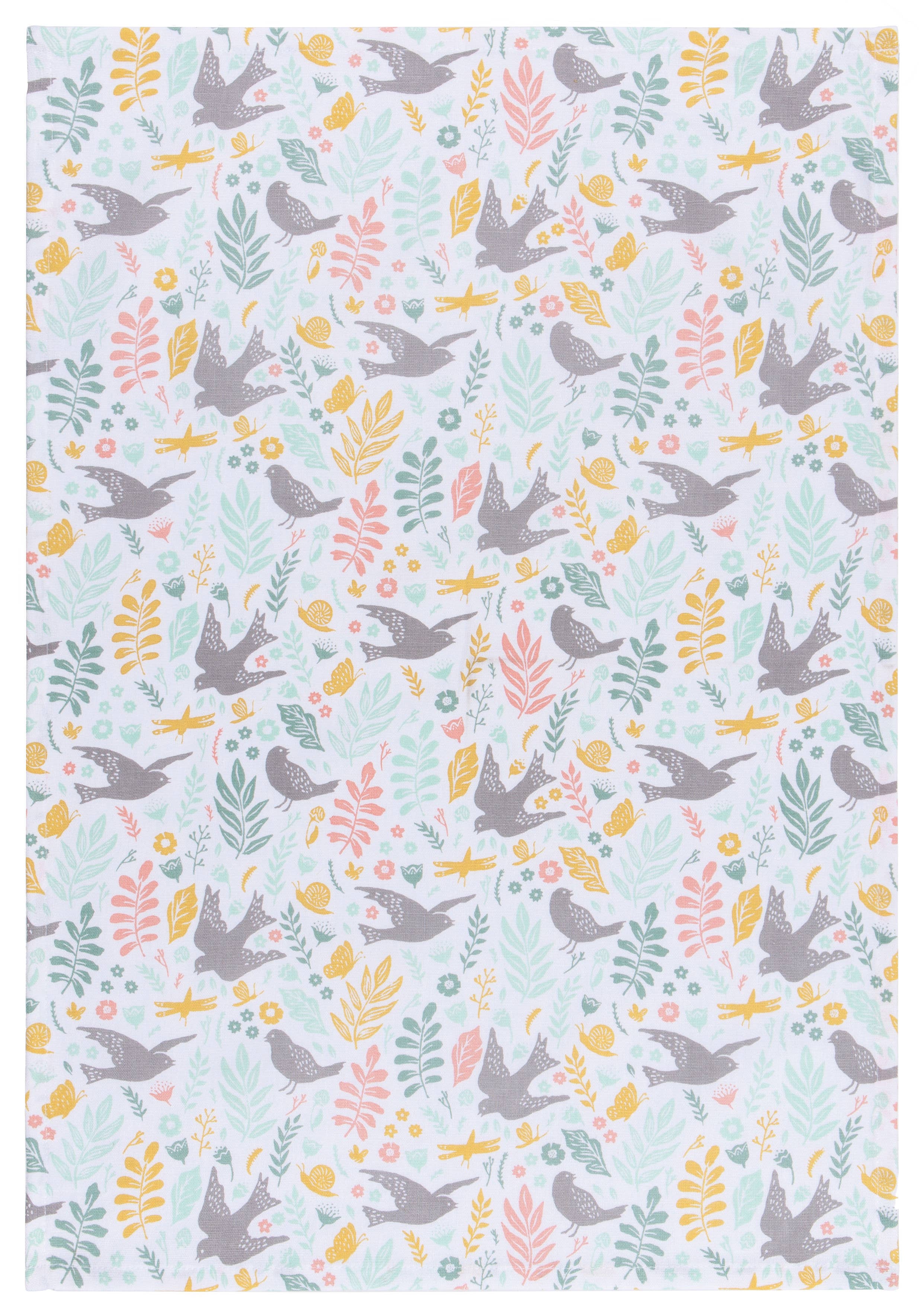 Now Designs by Danica - Wholesale Tea Towel - Bees & Butterflies Dishtowels Set of 20 Counter Display6