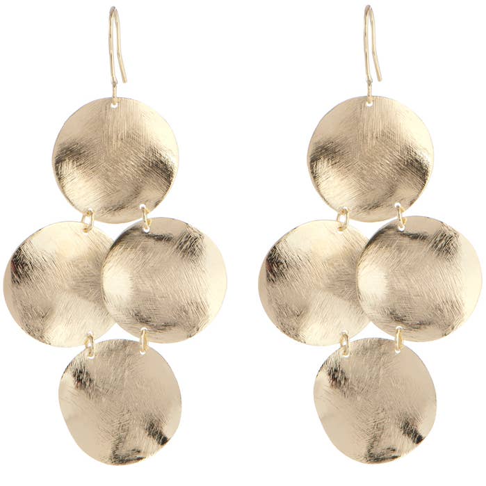 Frieda Earrings for wholesale by Marcia Moran