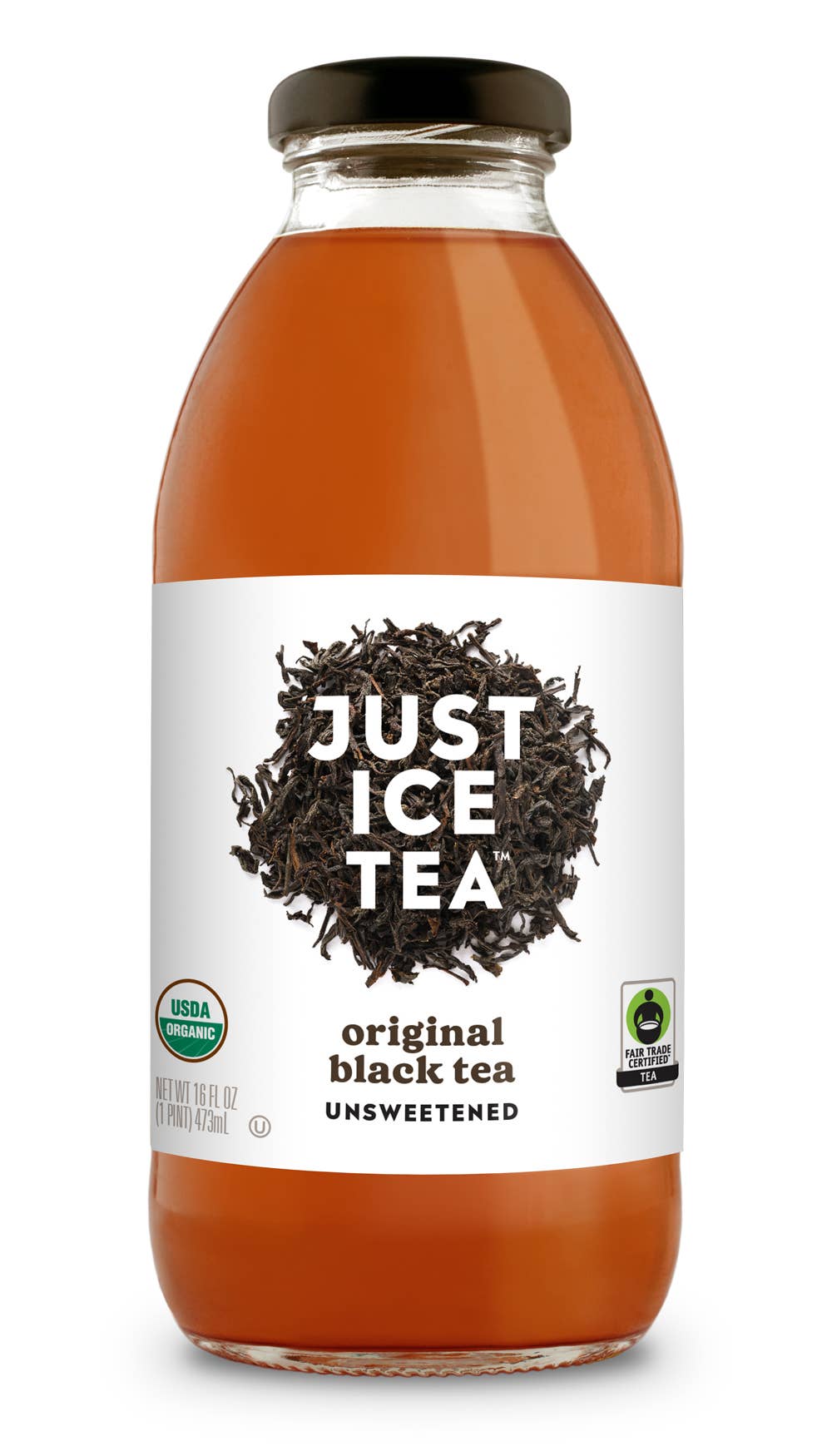 Oasis Snacks - Wholesale Iced Tea - Just Ice Tea, 16oz 9