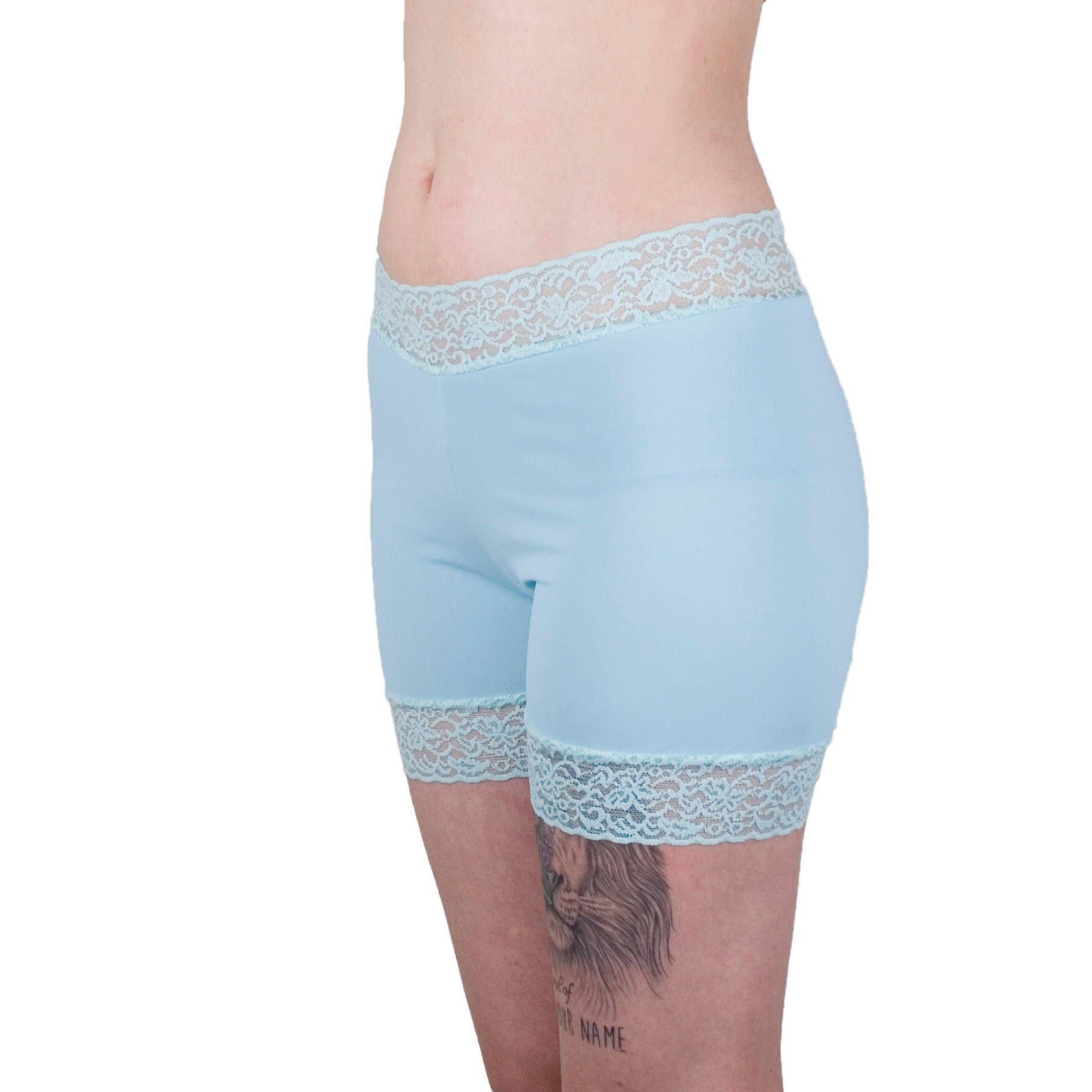 FashionMeme LLC – Engroshandel Undertøj - Dame – Spandex Biker Shorts43