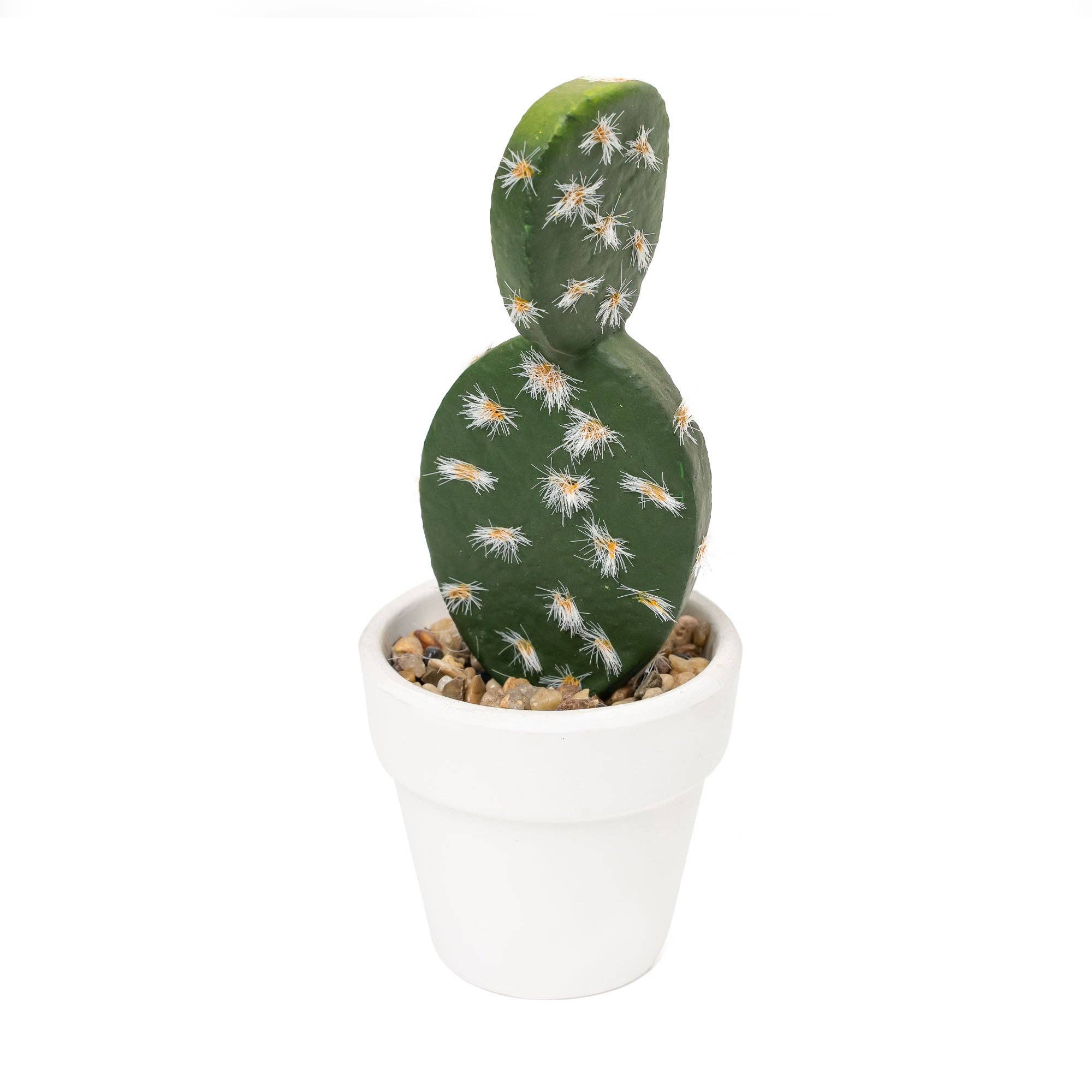 Portofino International Trading, USA - Wholesale Artificial Plant - Artificial Assorted Potted Cactus - Set of 128