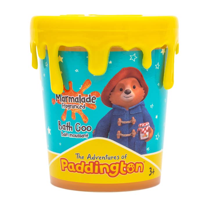Paddington Marmalade Bath Goo for wholesale by Kokomo Studio