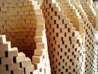 Trendy Tripper - Wholesale Bar Soap - Olive Oil Soap 100% Natural | Wet Felting 4.6 oz Bar3