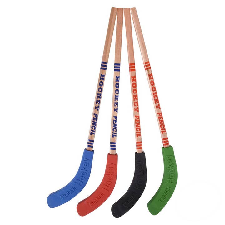 PR GROUPS LLC - Wholesale Pencil - Hockey Pencil Write & Play Kids Toy2