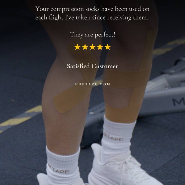 HUETAPE - Wholesale Fashion/Breast Tape - Women's - Caramel Kinesio Tape 6