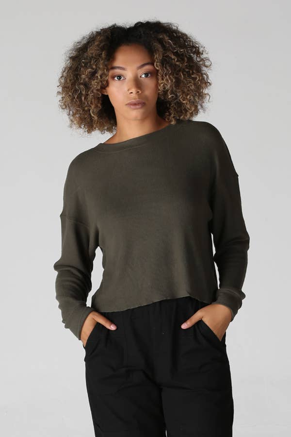 ANGIE – Engroshandel Strikket top - Dame – X2R74-ASIS3