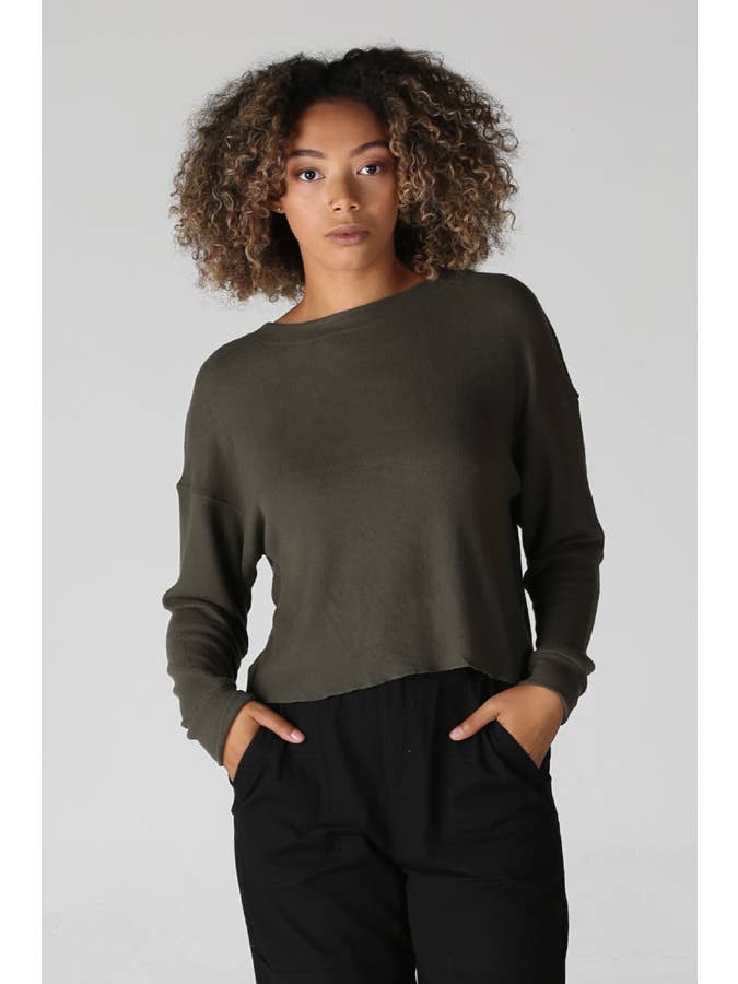 ANGIE – Engroshandel Strikket top - Dame – X2R74-ASIS3