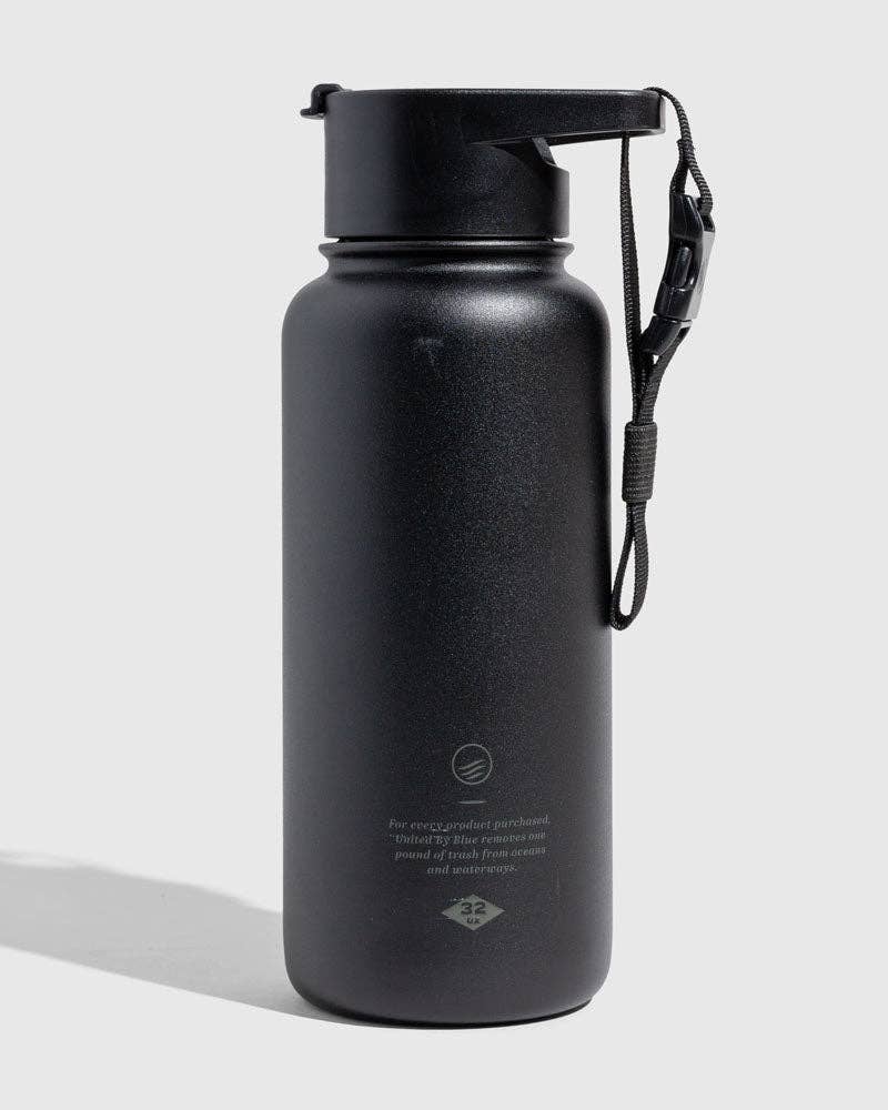 United By Blue - Wholesale Water Bottle - Insulated Steel Bottle 32 Oz.38