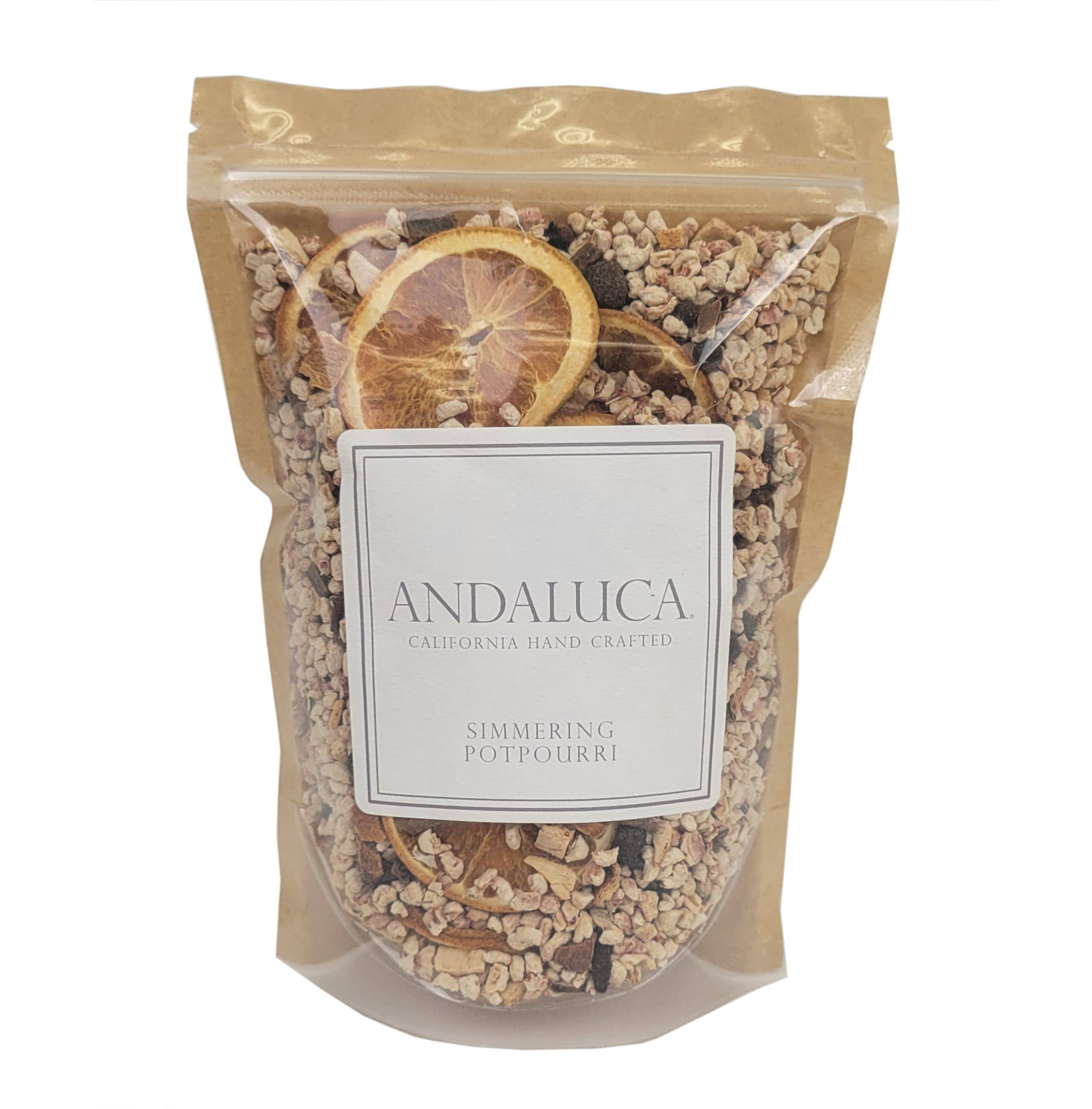 Andaluca - Wholesale Potpourri - Stovetop Simmering Spice Potpourri Bag0