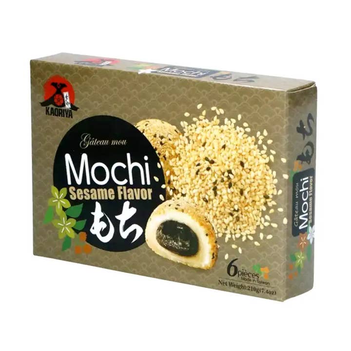Tea soul – wholesale Kakor – Mochi Daifuku Blandade Smaker 210 gr - Sesam0