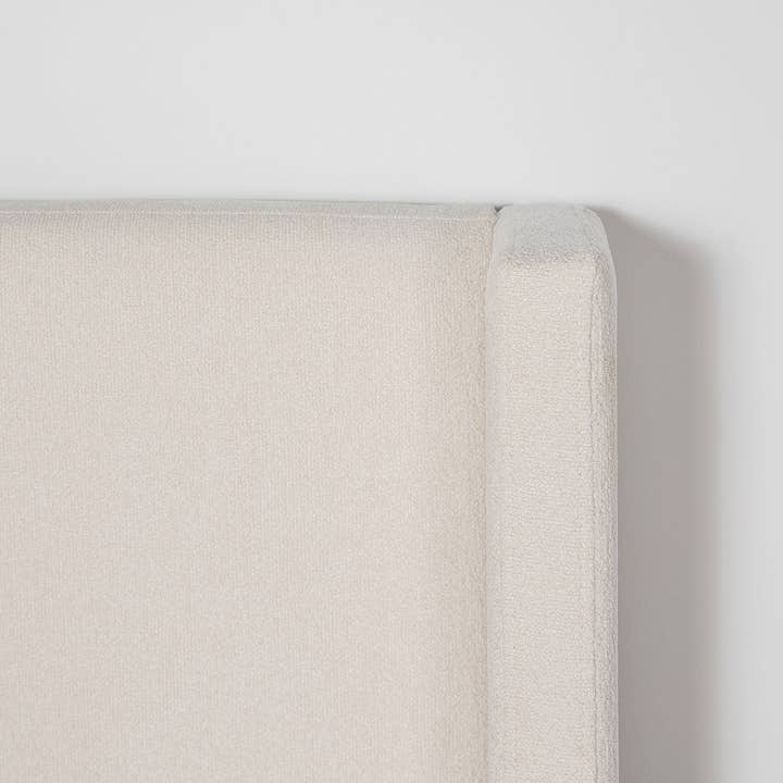 Style In Form - Wholesale Bed - Lourdes King Storage Drawer Bed - Cream15