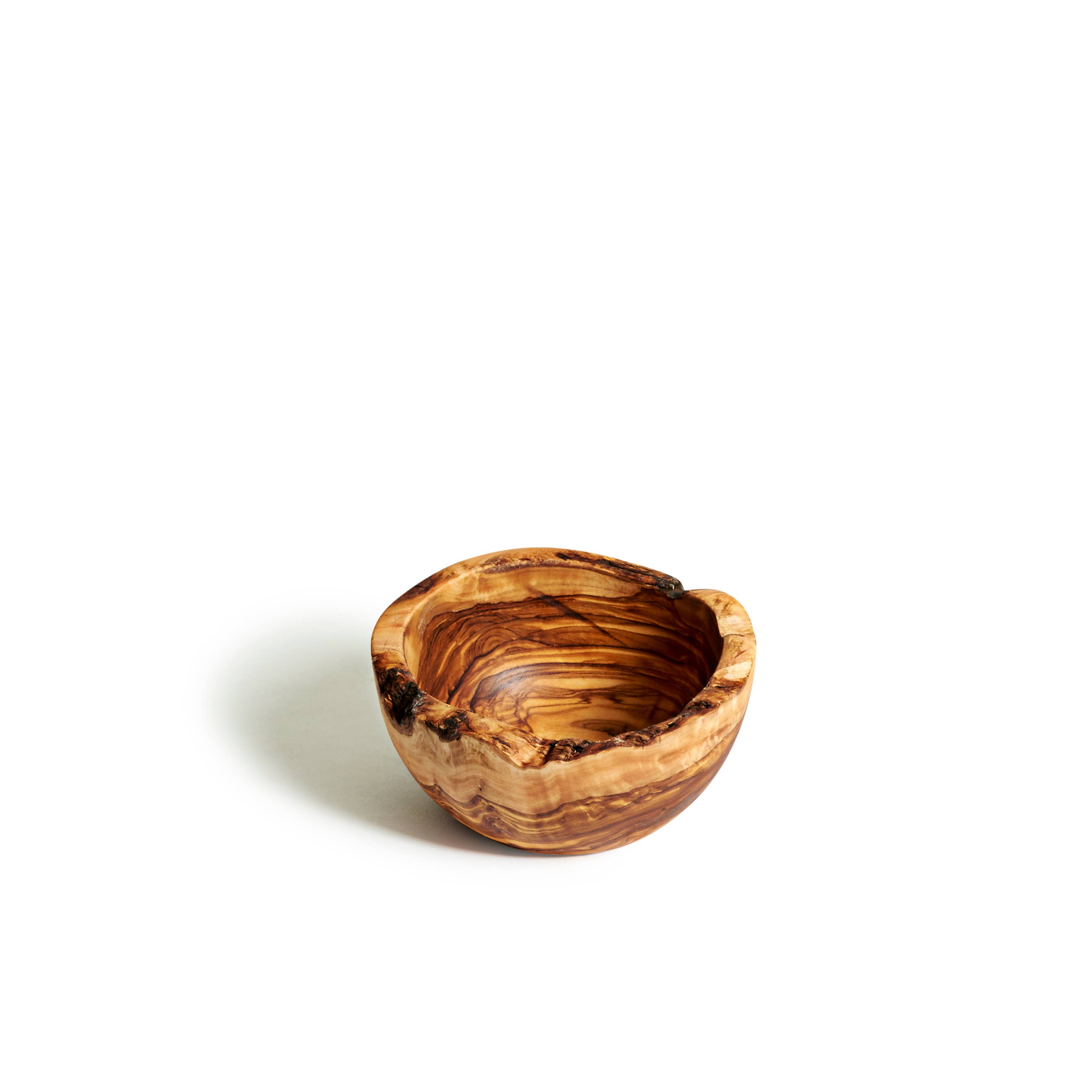Natural OliveWood - Wholesale Serve Bowl - Rustic Olive Wood Small Bowl3