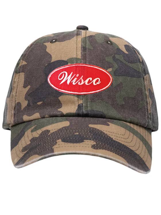 Wisco Industrial Specialty Cap for wholesale by Recess Apparel
