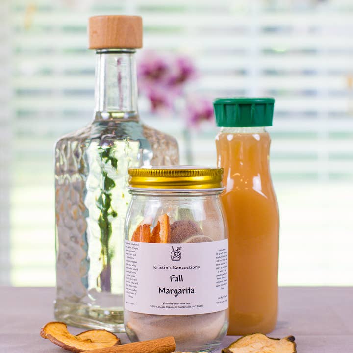 Kristin's Koncoctions - Wholesale DIY Drink Kit - Mason Jar Cocktail Kits | 22 Delicious Recipes