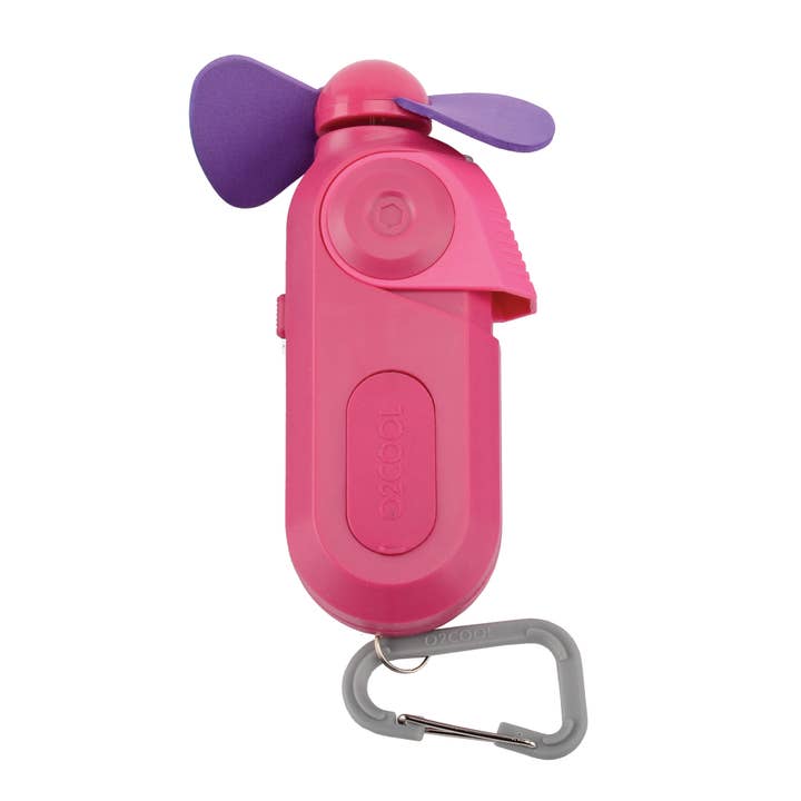 O2Cool - Wholesale Handheld Electric Fan - O2COOL Sport Misting Fan Assortment