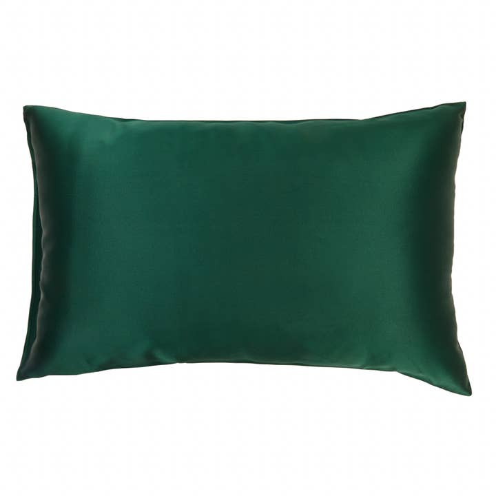 Hunter Kissenbezug für den Großhandel von Gilded Fox Silk