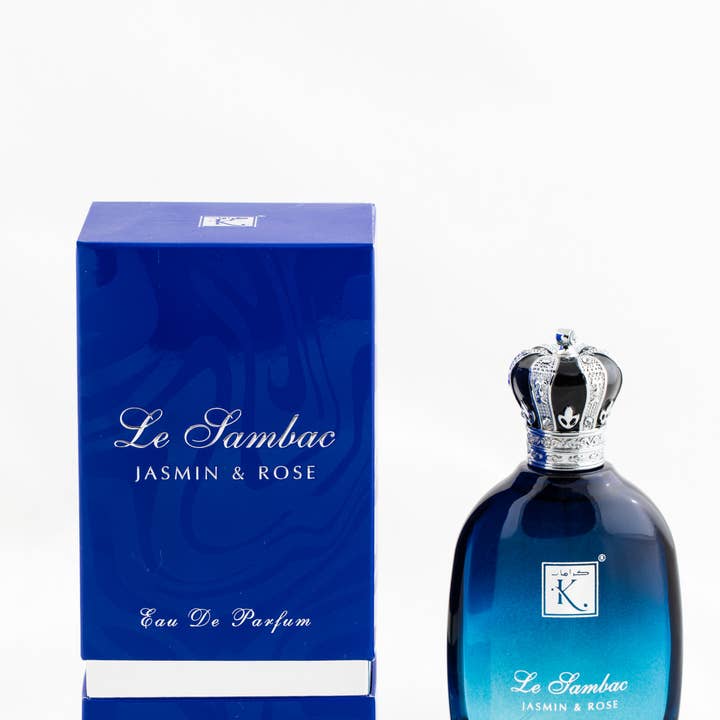 MAISON KARAMAT - Vente Parfum/Eau de toilette - EAU DE PARFUM PRESTIGE COLLECTION100ML8