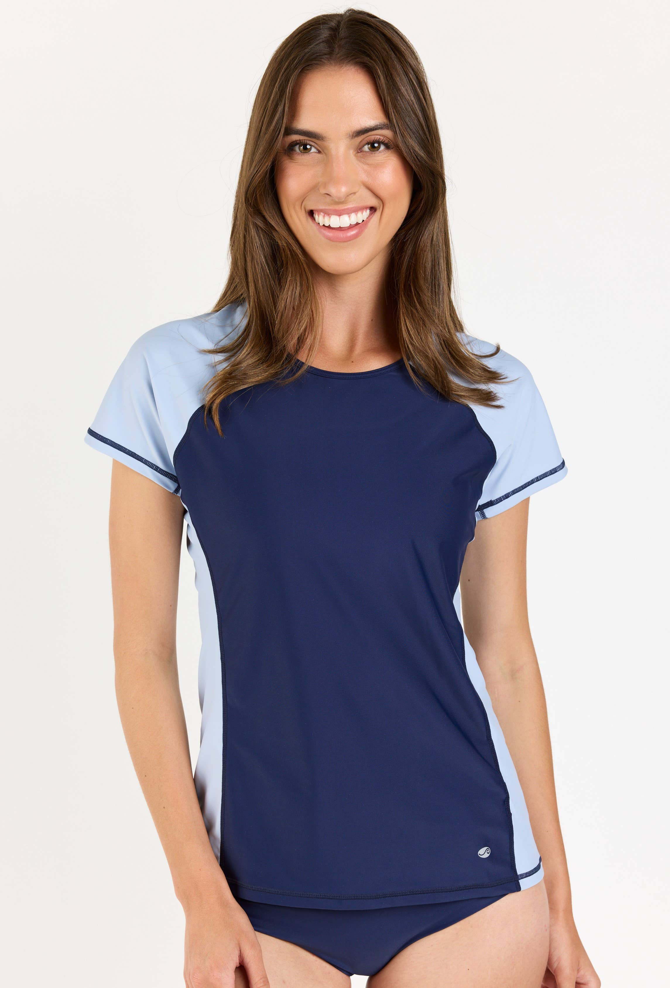 Calypsa – wholesale Swim top – Women's – Loose Fit Adele Swim Top20