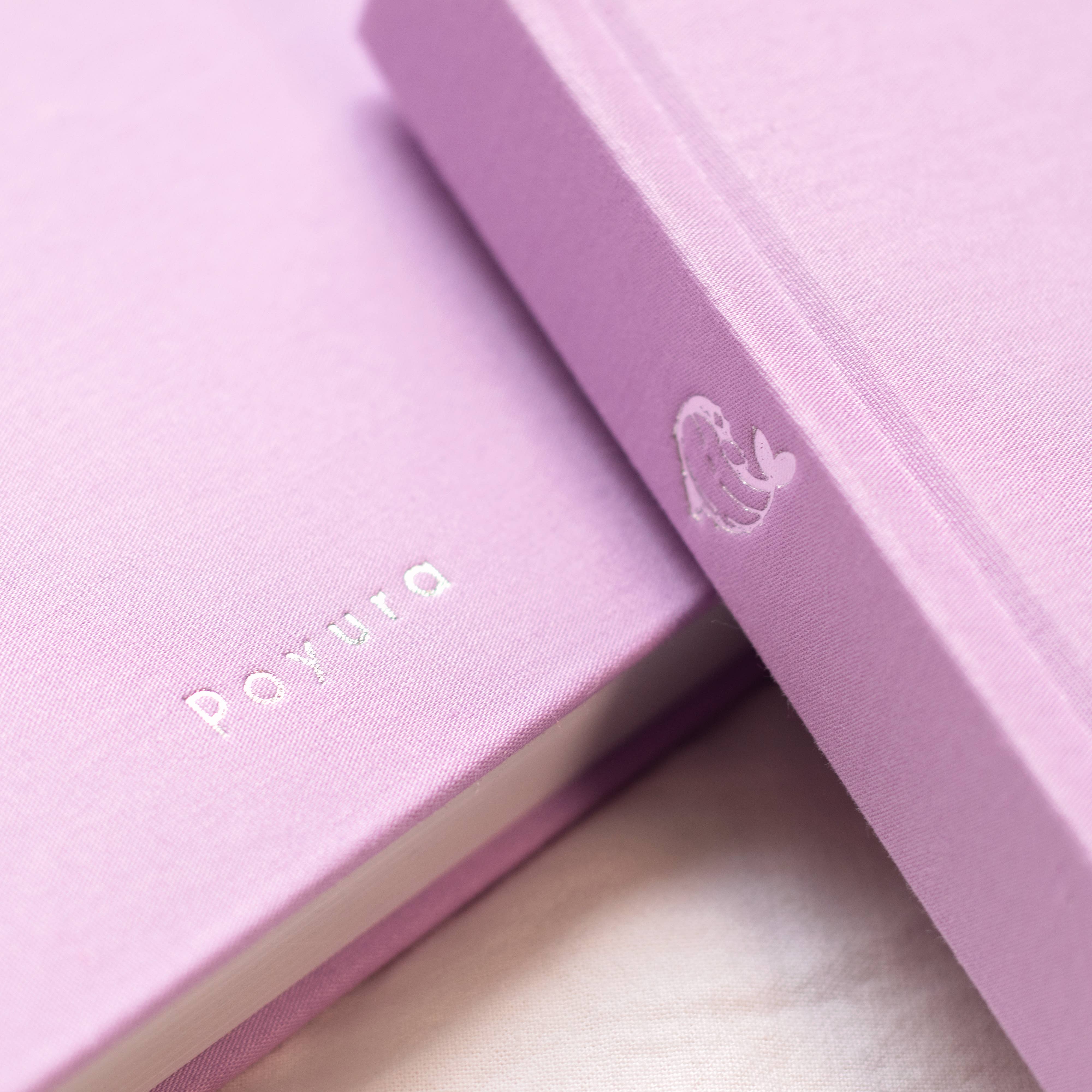 Poyura - Wholesale Journal/Diary - Neko Windchime A5 Bullet Journal2