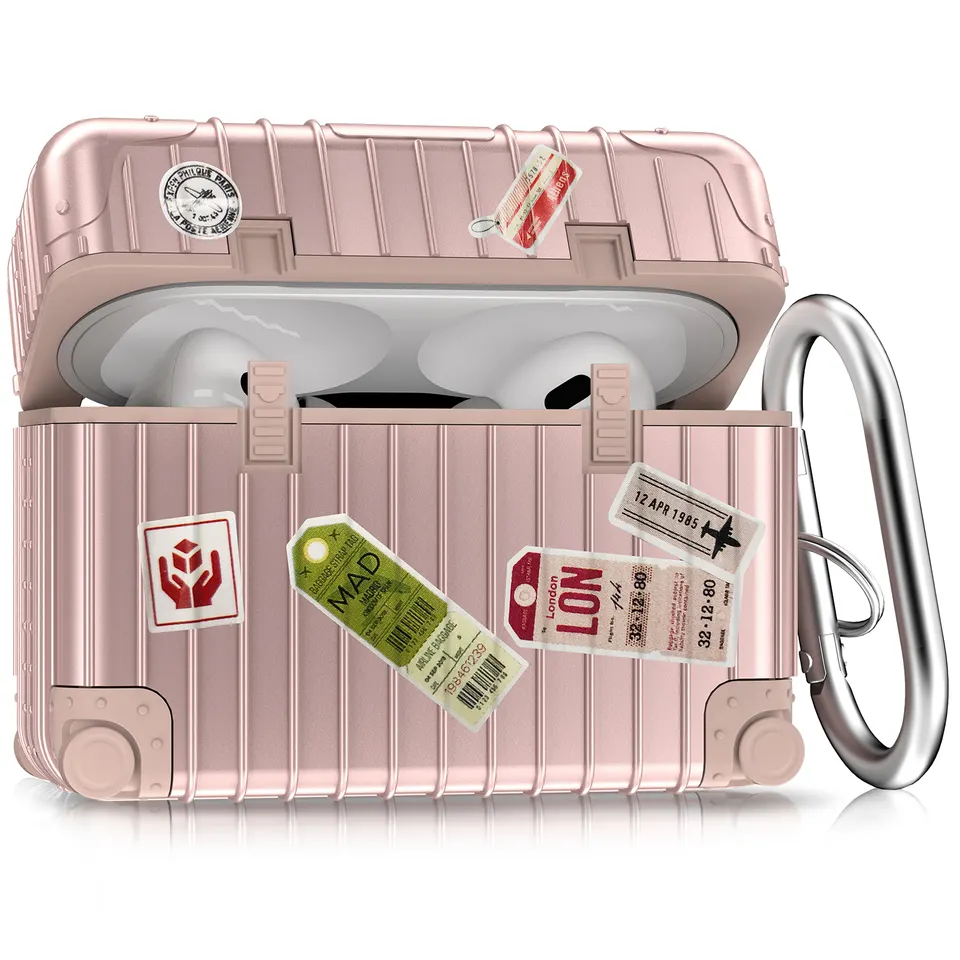 LAX Gadgets - Wholesale Airpod/Earbud Case - Men's - AirPods Pro Case with Retail Packaging8