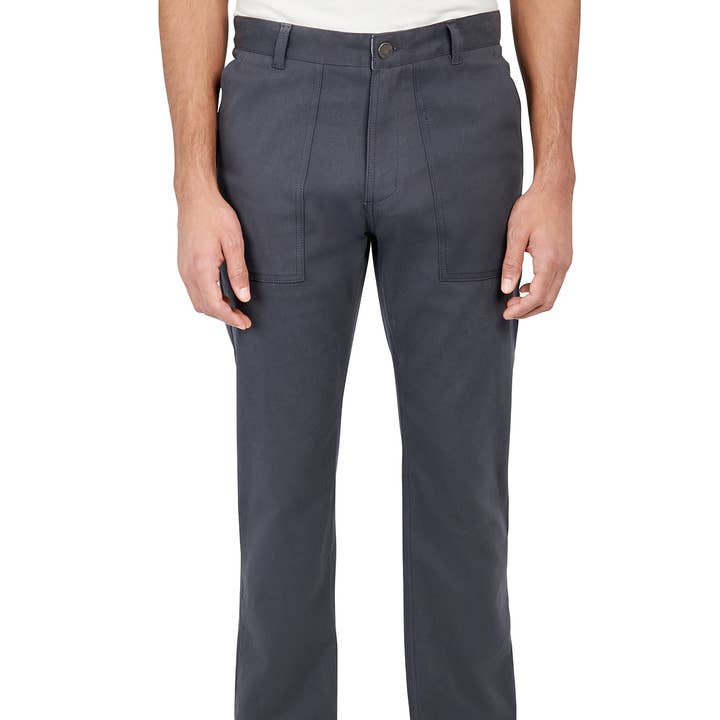 MAPLETON UTILITY PANTS for wholesale by Brooklyn Brigade