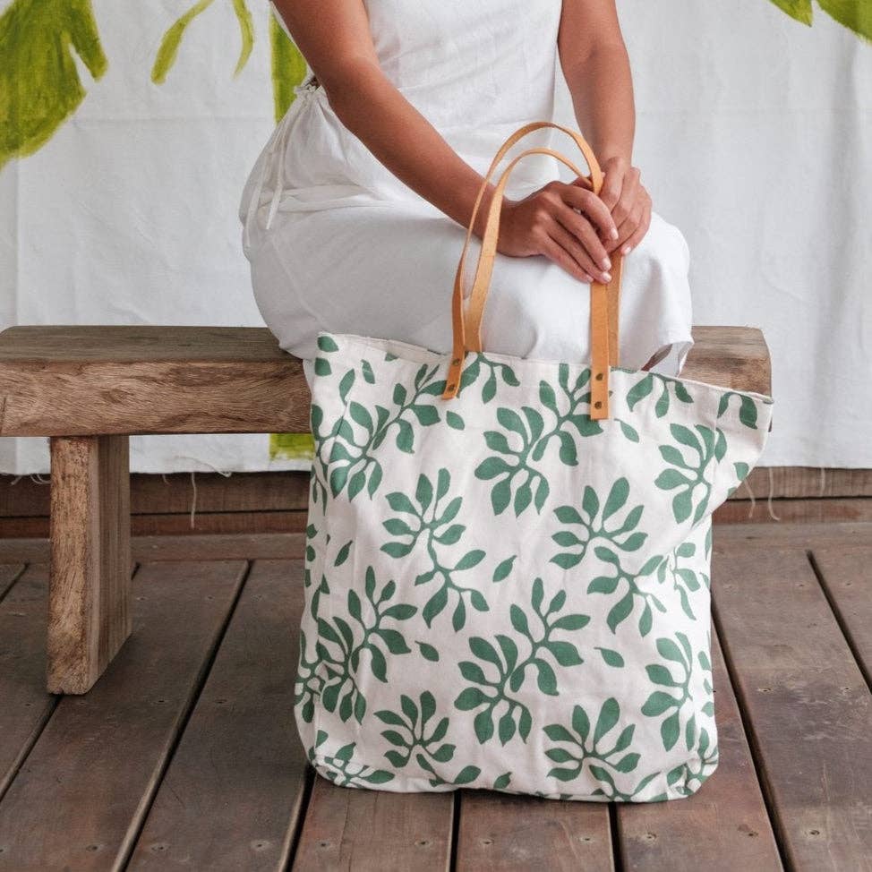 Rise Beyond the Reef - Vendita all'ingrosso Borsa tote - Donna - Borsa Super - Masi Print13