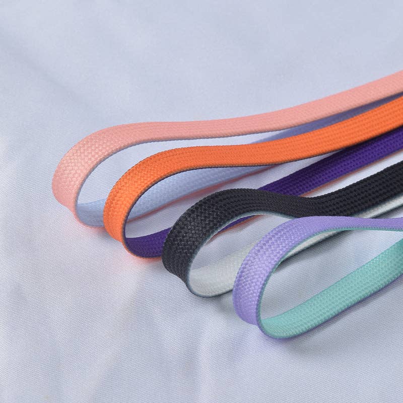 Funkyrel® Atzbranding Limited - Wholesale Shoelaces - Unisex - Cute Colorful Shoe Laces - Multi Color Available9