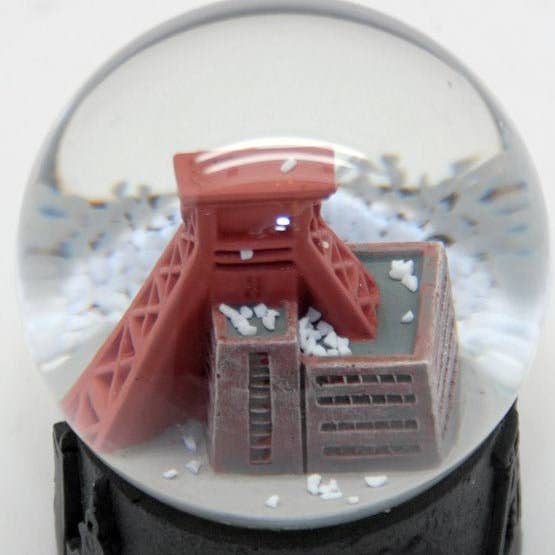 Schneekugelhaus - Wholesale Snow Globe - Souvenir Snow Globe Ruhrpott1