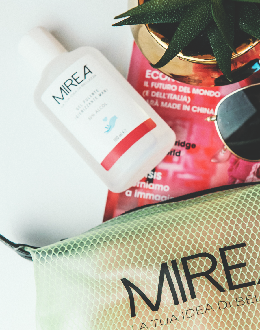 MIREA - Wholesale Hand Sanitizer - Hand sanitizing cleansing gel0