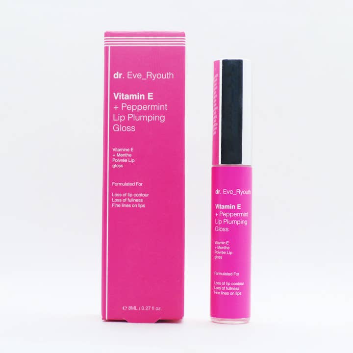 Rellenos labiales con vitamina E y menta para venta al por mayor de EclatSkin London