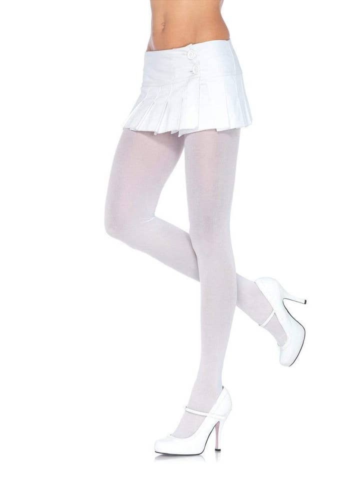 Leg Avenue - Wholesale Tights - Women's - Molli Plus Spandex Women's Tights1