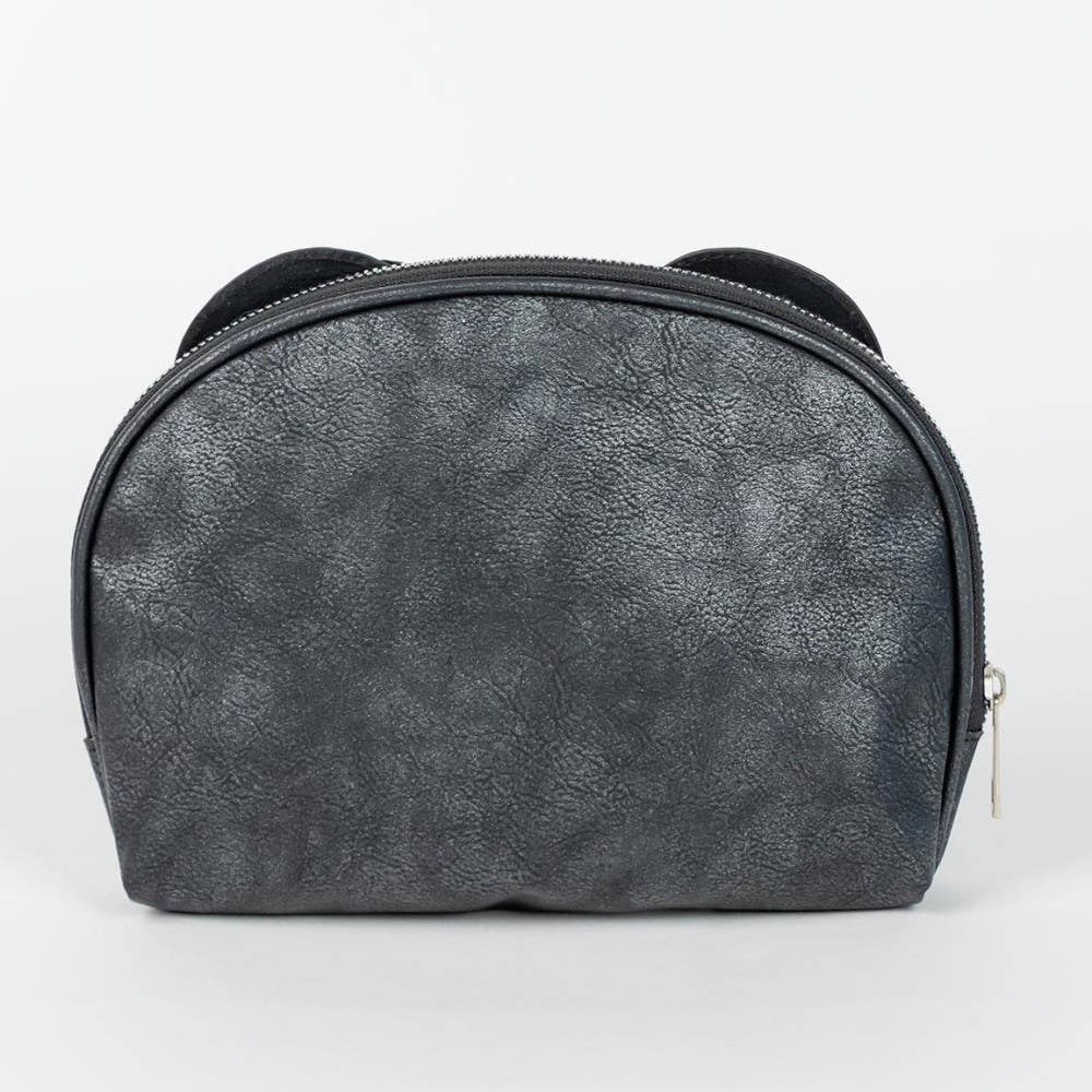 Evidence - Wholesale Makeup/Cosmetic Bag - Disney Minnie Mouse Premium Leatherette Cosmetic Bag1