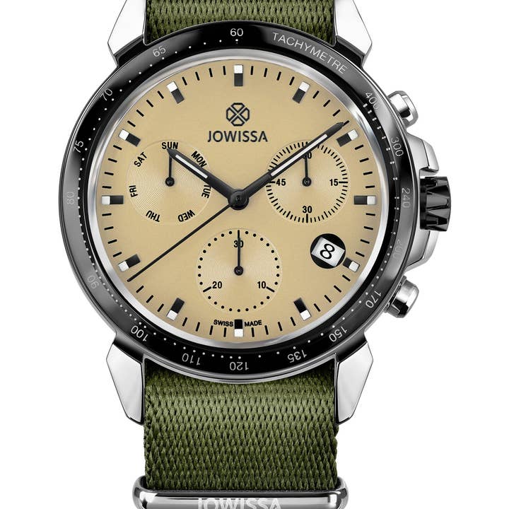 Jowissa - Wholesale Wrist Watch - Men's - LeWy 9 Swiss Men's Watch J7.134.L