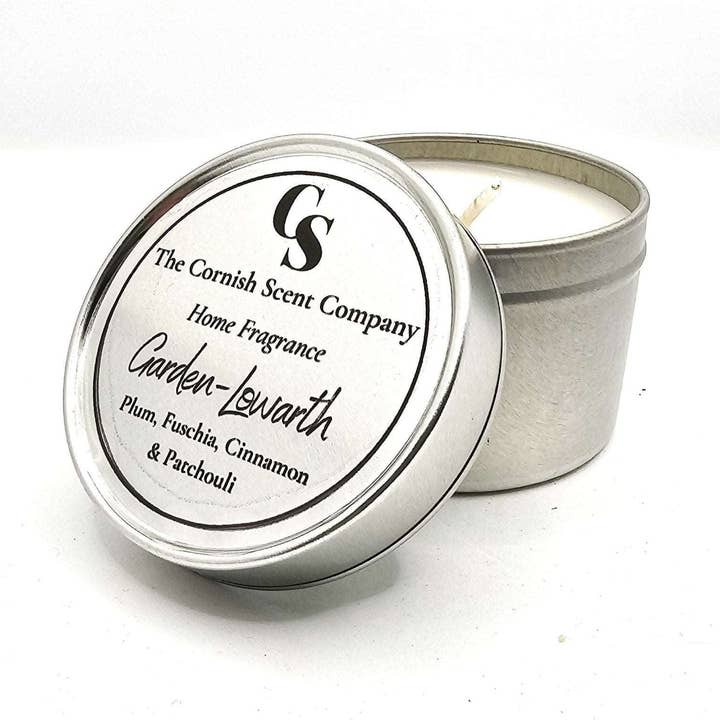 Vela de jardín de una sola mecha para venta al por mayor de The Cornish Scent Company