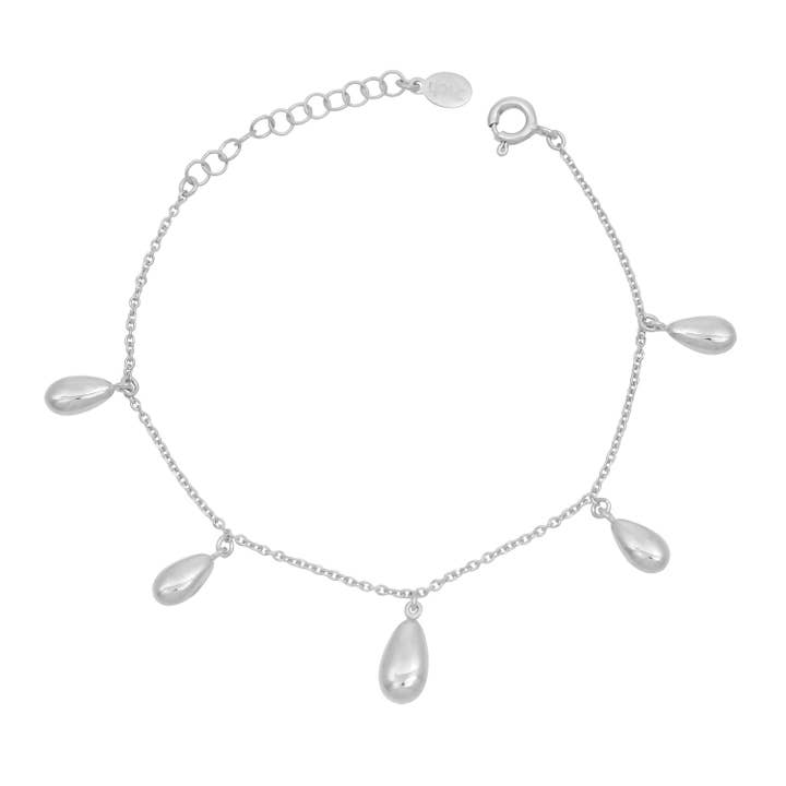 Pulsera de Plata para venta al por mayor de Dancing With Jewels