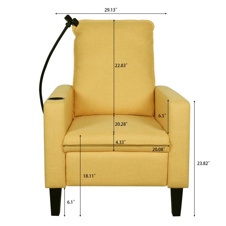 VTNG50 - Wholesale Chair - Recliner Chairs for Adults, Adjustable Recliner Sofa102